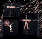 Yves Saint Laurent Beauté: Livraison offerte et garantie pour Noël