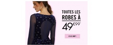 NAF NAF: Toutes les robes à 49,99€