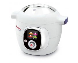 Auchan: Multicuiseur intelligent Cookeo Blanc CE704110 en soldes à 122,99€