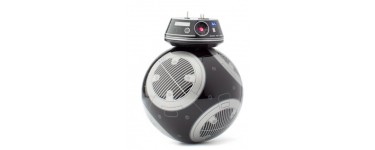 Amazon: Sphero Star Wars BB‑9E avec Droïde Trainer - Commandé par Application à 109€