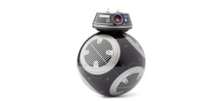Amazon: Sphero Star Wars BB‑9E avec Droïde Trainer - Commandé par Application à 109€