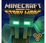App Store: Minecraft Story Mode Saison 2 - Episode 1 Gratuit au lieu de 5.49€ 