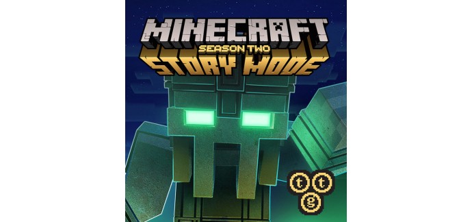 App Store: Minecraft Story Mode Saison 2 - Episode 1 Gratuit au lieu de 5.49€ 
