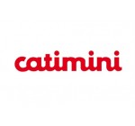 Catimini: -40% sur le 2ème, 4ème, 6ème ... articles achetés de la Collection Automne/Hiver 2017