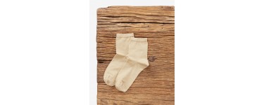 Comptoir des Cotonniers: 2 paires de chaussettes à 20€ au lieu de 24€