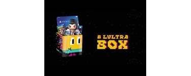 Gamecash: Tentez de gagner Lultrabox