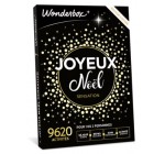 Wonderbox: Livraison express Chronopost offerte dès 49,90 € d'achats et garantie pour Noël