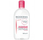 Jevaismieuxmerci: 1 Créaline 500ml offerte dès 49€ d'achat sur la marque Bioderma
