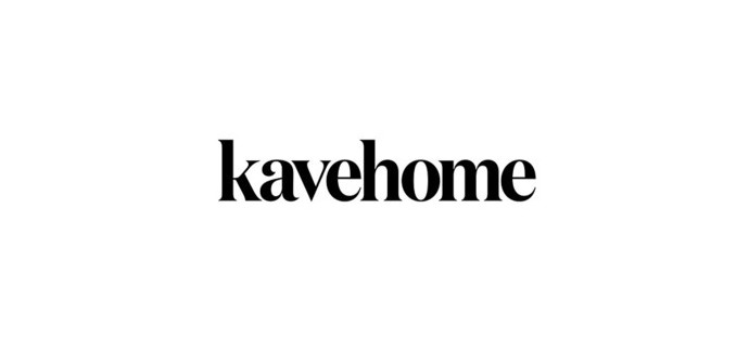 Kave Home: 10€ de réduction sur votre prochaine commande en souscrivant à la newsletter 