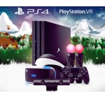 Sony: Un ensemble PlayStation VR à gagner