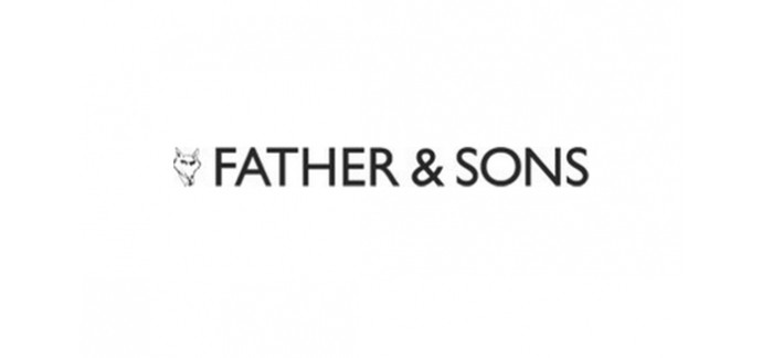 Father & Sons: -30% sur toute la collection Automne Hiver 2017