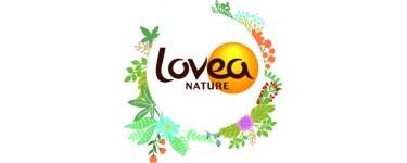 Lovea: Livraison gratuite dès 30€ d'achat 