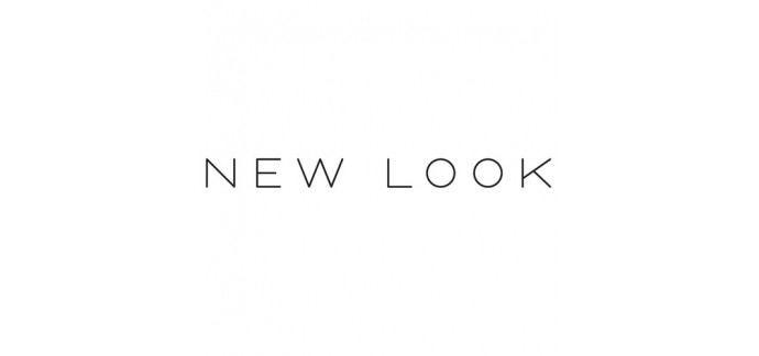 New Look: Jusqu'à -50% sur une sélection d'articles (Collection Homme - Collection Femme)
