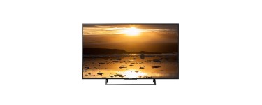 Pixmania: La Smart TV LED 4K SONY KD-49XE8096BAEP à 811€