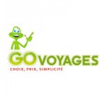 Go Voyages: 40€ de remise sur le programme GO Prime