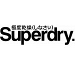 Superdry: Livraison offerte sans minimum d'achat
