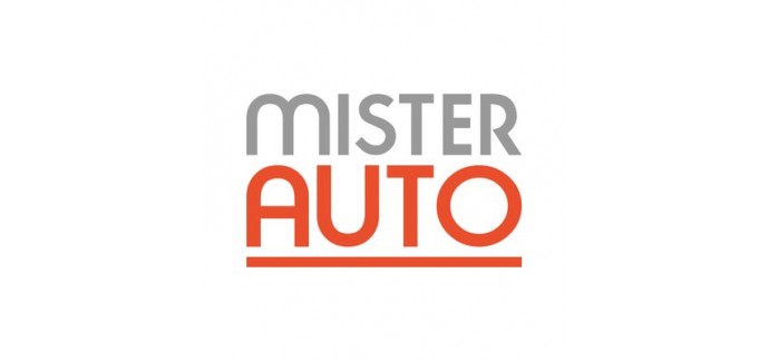 Mister Auto: Livraison gratuite sur l'achat de 2 pneus