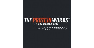 The Protein Works: 1 produit acheté = le 2ème offert 