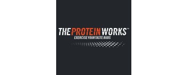 The Protein Works: 45% de réduction sur tout le site
