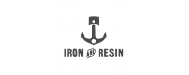 Iron and Resin: Jusqu'à -70% sur une sélection d'articles 