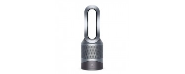 Dyson: 150€ offert sur le purificateur Pure Hot + Cool Gris/Argent