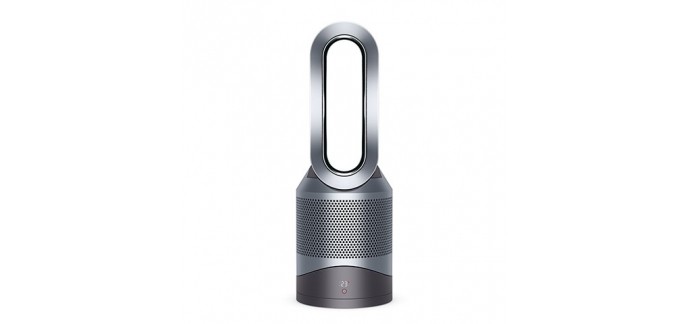 Dyson: 150€ offert sur le purificateur Pure Hot + Cool Gris/Argent