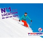 Magazine Maxi: 5 semaines de location de matériel de ski pour 2 chez Intersport à gagner