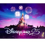 Crédit Mutuel: 14 séjours à Disneyland Paris à gagner