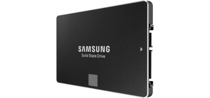 MacWay:  -25% sur le disque SSD Samsung 850 EVO 500 Go