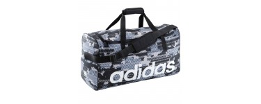 Decathlon: Sac de sport Adidas Linear Performance 45L à 9.99€