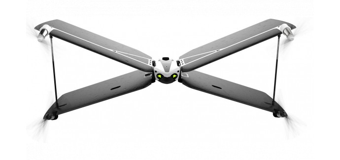 Boulanger: 57% de remise sur le Drone Parrot