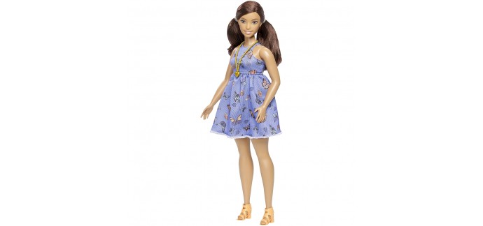 ToysRUs: 1 Barbie Fashionista achetée = la 2ème à -50% 