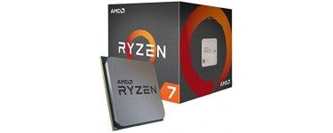 GrosBill: Réduction de 20% sur le processeur AMD Ryzen 7 1800X + Champion Pack offert