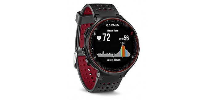 Amazon: Montre de Running GPS Garmin Forerunner 235 à seulement 199,99€