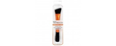 Look Fantastic: Pinceau fond de teint Real Techniques à seulement 8,45 €