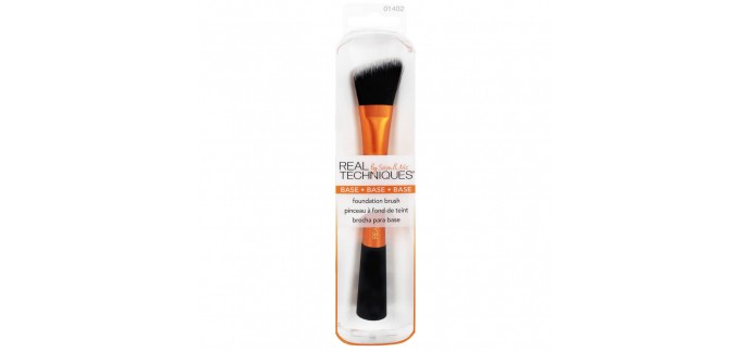 Look Fantastic: Pinceau fond de teint Real Techniques à seulement 8,45 €