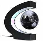 Rosegal: Globe terrestre avec lumière Led en C à seulement  17 € 