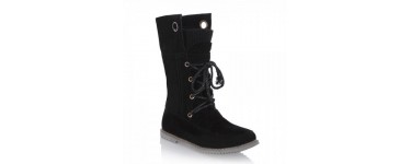 Rosegal: Chaussures Slash Slip bouts ronds mi-mollet femme à seulement 40 € 