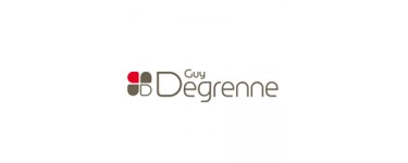 Guy Degrenne: -30% sur une sélection de vaisselles