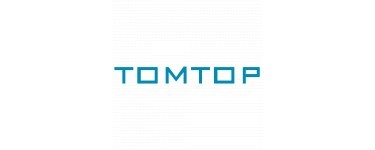 TomTop: Livraison offerte sur tout le site, sans minimum d'achat 