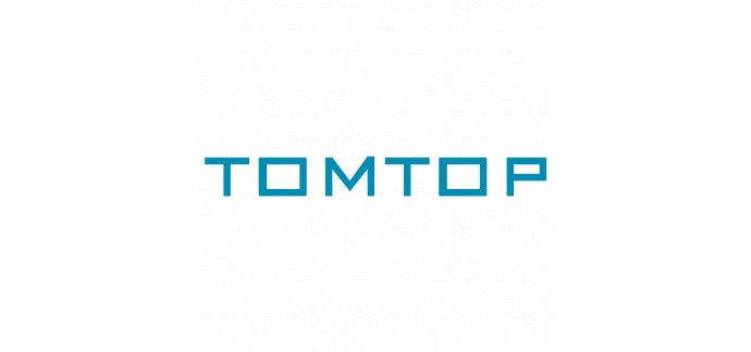 TomTop: Livraison offerte sur tout le site, sans minimum d'achat 