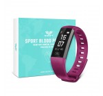 Amazon: Bracelet connecté SAVFY Sport Fitness Tracker d'Activité à 24.18€ au lieu de 53.88€ 