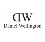 Daniel Wellington: 10% de réduction sur votre commande 