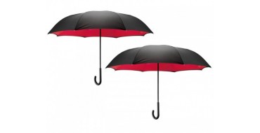 Teleshopping: Lot de 2 parapluies Astucio à seulement 49,99 € 