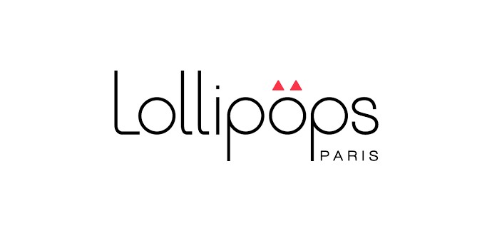 Lollipops: 10€ offerts pour toute inscription à la newsletter