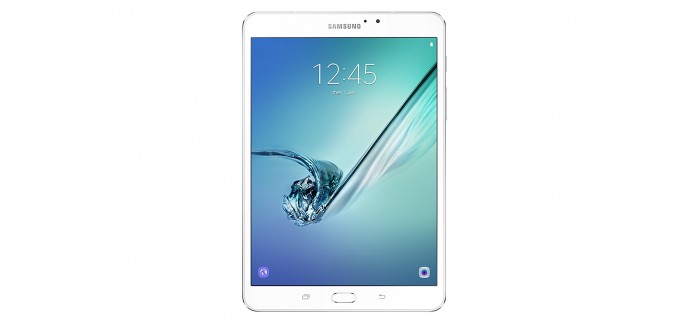 Amazon: Samsung Galaxy Tab S2 Tablette tactile 8" Blanc à 299€ au lieu de 399€