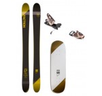 Glisshop: 1 Pack ski Faction Candide acheté = 1 skate offert