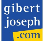 Gibert Joseph: 5% de réduction sur votre commande + Livraison offerte avec le "Retrait en magasin" 
