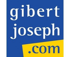 Gibert Joseph: 5% de réduction sur votre commande + Livraison offerte avec le "Retrait en magasin"