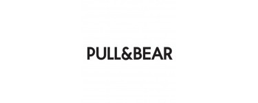 Pull and Bear: 30% de réduction sur une sélection d'articles 